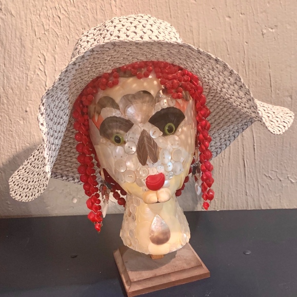 Large Floppy Sunhat - Picture 2 of 2